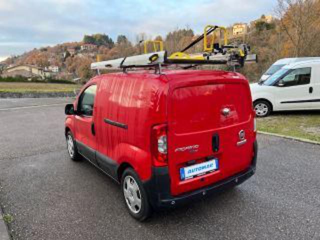 Fiat Fiorino 1.3 MJT 95CV Cargo SX + IVA - foto 4 di 4