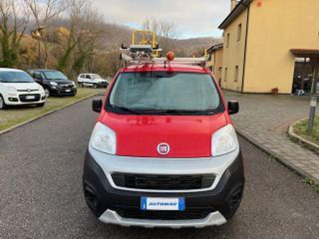 Fiat Fiorino 1.3 MJT 95CV Cargo SX + IVA - foto 2 di 4