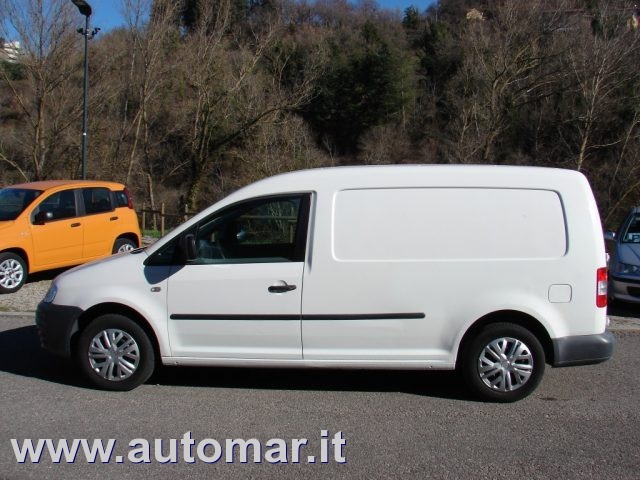 Volkswagen Caddy Maxi 1.9 TDI 105CV 4p. Van L2H1 + iva - foto 3 di 4