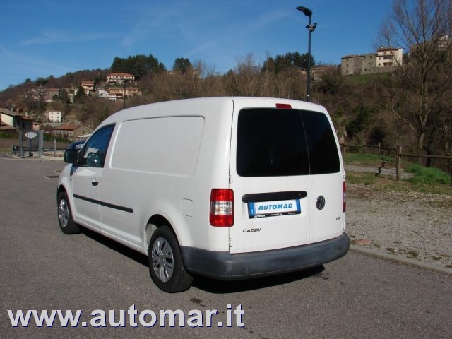 Volkswagen Caddy Maxi 1.9 TDI 105CV 4p. Van L2H1 + iva - foto 4 di 4