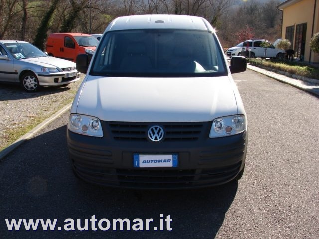 Volkswagen Caddy Maxi 1.9 TDI 105CV 4p. Van L2H1 + iva - foto 2 di 4