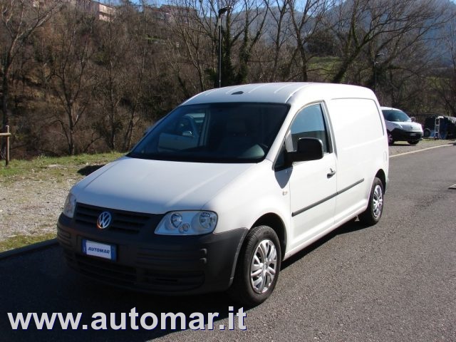 Volkswagen Caddy Maxi 1.9 TDI 105CV 4p. Van L2H1 + iva usato a ARCIDOSSO