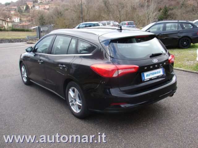 Ford Focus 1.5 EcoBlue 120 CV SW Business - foto 4 di 22