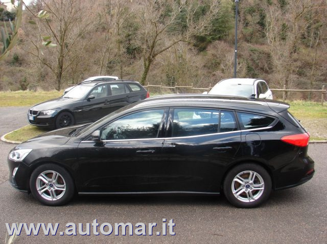 Ford Focus 1.5 EcoBlue 120 CV SW Business - foto 3 di 22