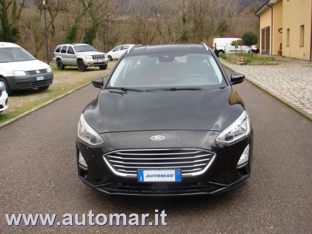 Ford Focus 1.5 EcoBlue 120 CV SW Business - foto 2 di 22