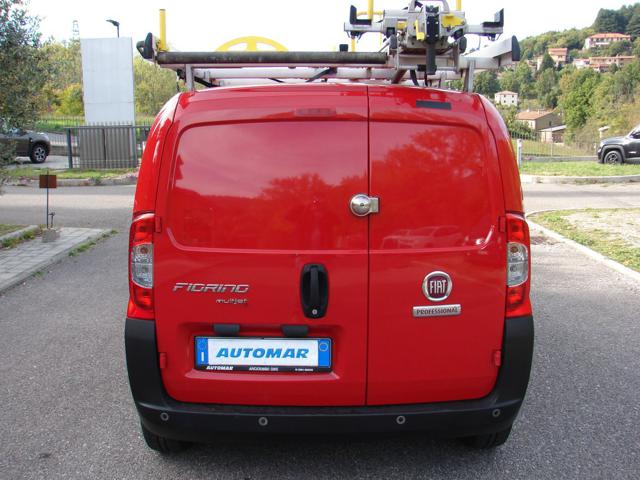 Fiat Fiorino 1.3 MJT 95CV Cargo SX + IVA - foto 4 di 4
