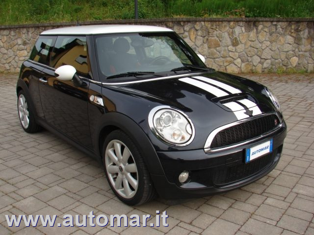 MINI Cooper S 1.6 16V Cooper S Salt, del 2007, 118.000 km, in vendita a Arcidosso (GR)