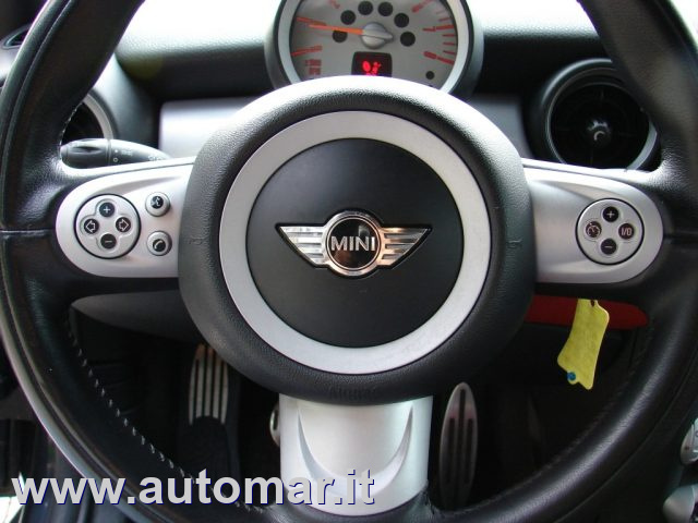 MINI Cooper S 1.6 16V Cooper S Salt usato a ARCIDOSSO