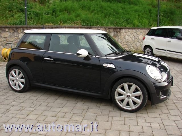 MINI Cooper S 1.6 16V Cooper S Salt - foto 4 di 4