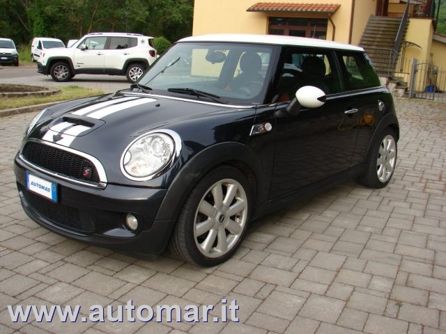 MINI Cooper S 1.6 16V Cooper S Salt usato a ARCIDOSSO