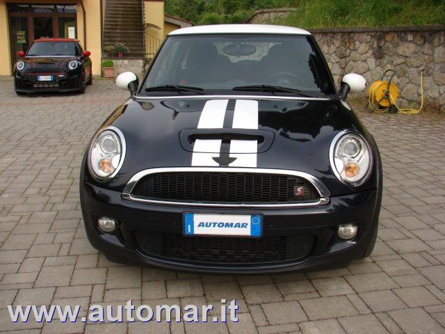 MINI Cooper S 1.6 16V Cooper S Salt - foto 2 di 4