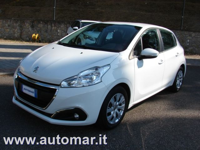 Peugeot 208 BlueHDi 75 5 porte Van Active +IVA usato a ARCIDOSSO