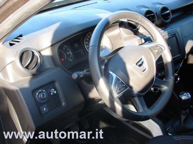 Dacia Duster 1.0 TCe 100 CV ECO-G 4x2 15th Anniversary, del 2020, 36.000 km, in vendita a Arcidosso (GR)