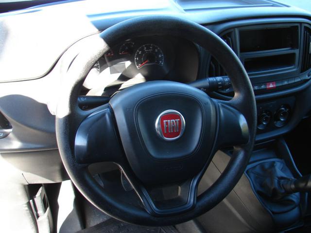 Fiat Doblo Dobl� 1.3 MJT PC-TN Cargo Lamierato + iva usato a ARCIDOSSO