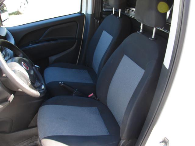Fiat Doblo Doblò 1.3 MJT PC-TN Cargo Lamierato + iva, del 2018, 110.000 km, in vendita a Arcidosso (GR)
