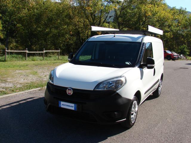 Fiat Doblo Dobl� 1.3 MJT PC-TN Cargo Lamierato + iva usato a ARCIDOSSO