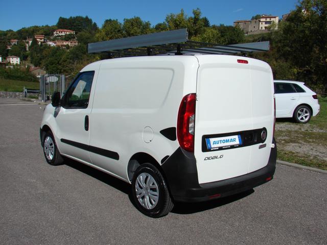 Fiat Doblo Doblò 1.3 MJT PC-TN Cargo Lamierato + iva - foto 4 di 4