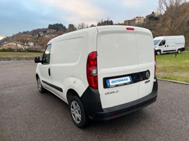 Fiat Doblo Doblò 1.3 MJT S&S PC-TN Cargo +IVA - foto 4 di 4