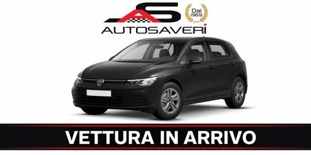 Volkswagen Golf 1.0 eTSI EVO DSG Life usato a ACQUASPARTA