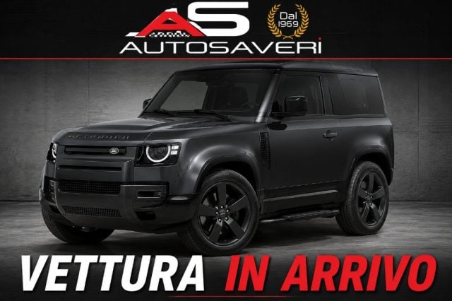 Land Rover Defender 90 3.0D I6 250 CV AWD Auto, del 2021, 96.438 km, in vendita a Acquasparta (TR)