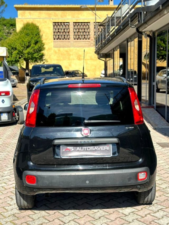 Fiat Panda 0.9 TwinAir Turbo S&S Easy - foto 4 di 11