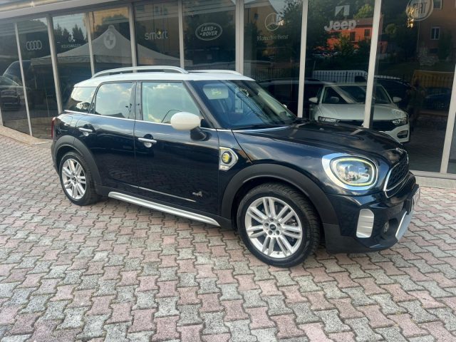 MINI Countryman COOPER S E ALL4 AWD AUTOMATICA FP - foto 4 di 4