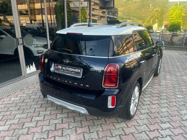 MINI Countryman COOPER S E ALL4 AWD AUTOMATICA FP - foto 3 di 4