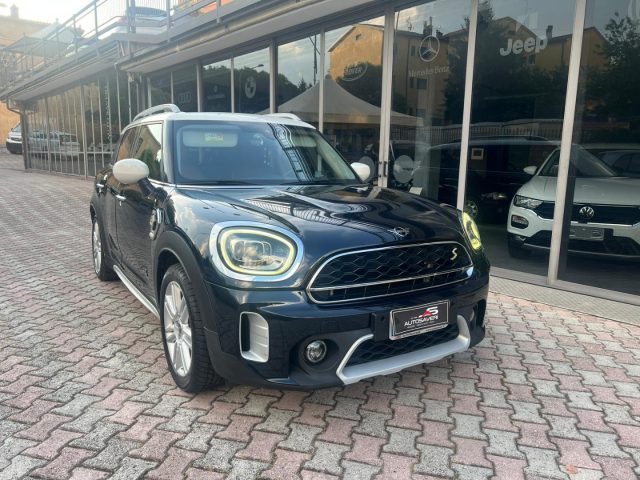 MINI Countryman COOPER S E ALL4 AWD AUTOMATICA FP usato a ACQUASPARTA