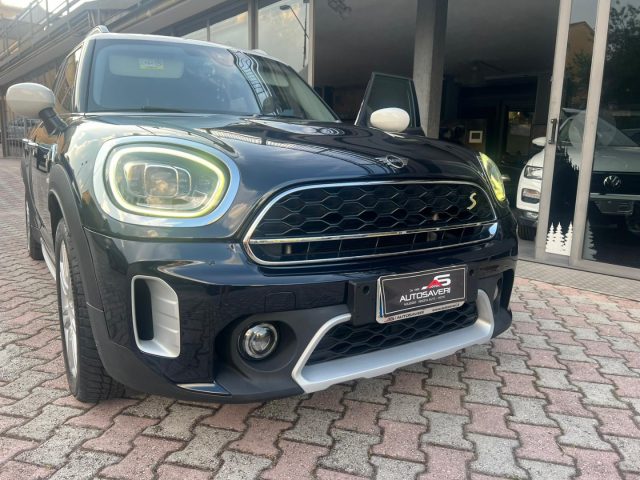 MINI Countryman COOPER S E ALL4 AWD AUTOMATICA FP - foto 2 di 4