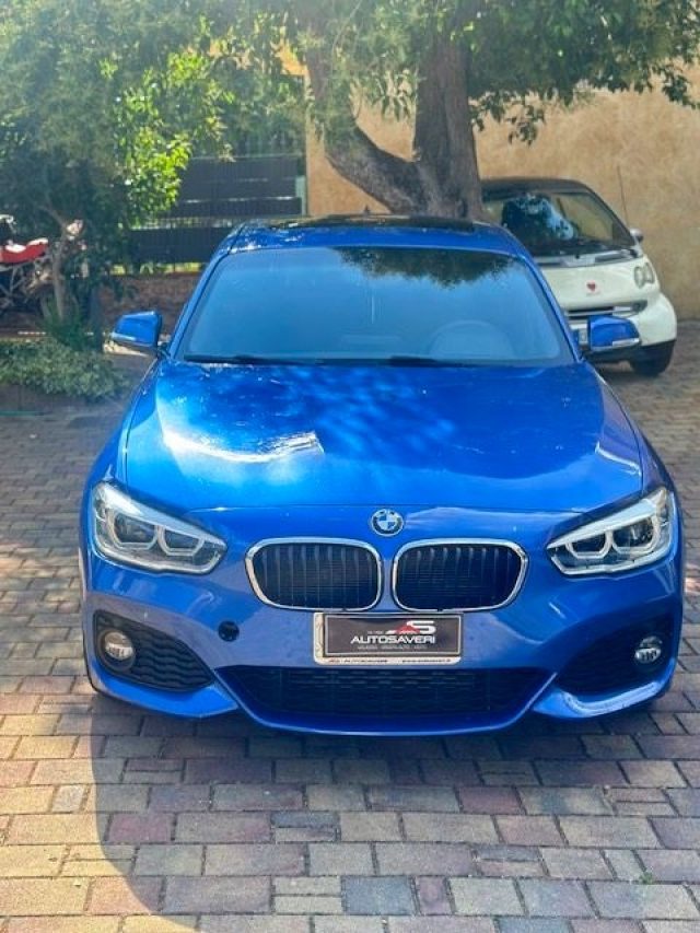 BMW 118 d 5p. Msport - foto 3 di 4