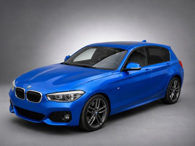 BMW 118 d 5p. Msport usato a ACQUASPARTA