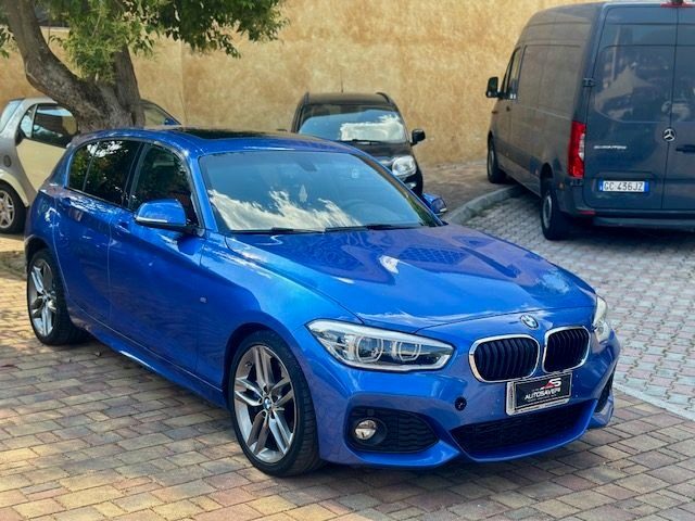 BMW 118 d 5p. Msport - foto 4 di 4