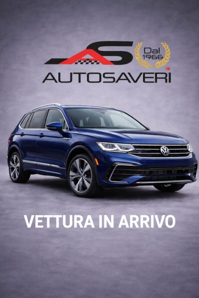 Volkswagen Tiguan 2.0 TDI SCR 110KW BUSINESS BMT FP usato a ACQUASPARTA