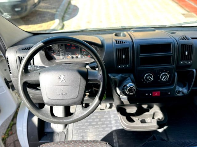 Peugeot Boxer 330 2.0 BlueHDi 130CV PM-TM Furgone usato a ACQUASPARTA