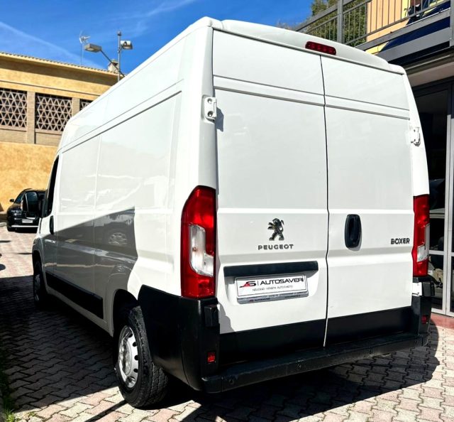 Peugeot Boxer 330 2.0 BlueHDi 130CV PM-TM Furgone - foto 4 di 4