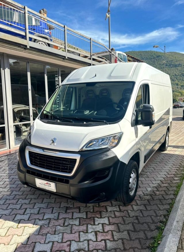 Peugeot Boxer 330 2.0 BlueHDi 130CV PM-TM Furgone usato a ACQUASPARTA
