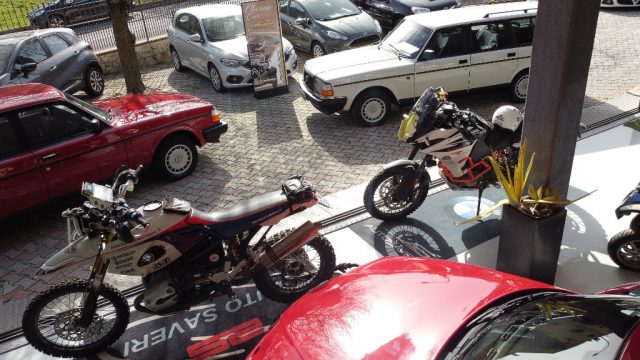 Volvo 240 2.0 cat Station Wagon Polar usato a ACQUASPARTA