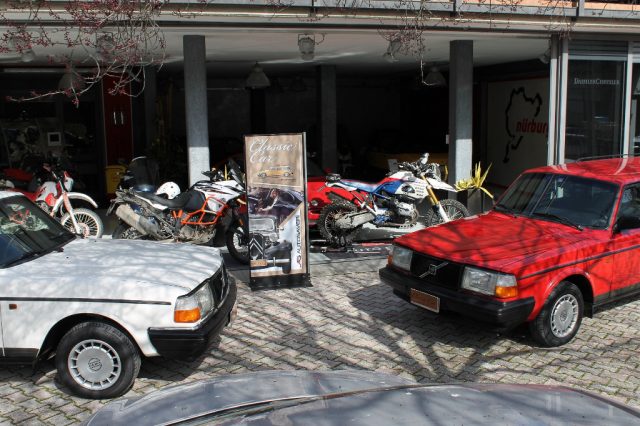 Volvo 240 2.0 cat Station Wagon Polar - foto 2 di 4