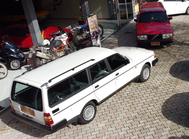 Volvo 240 2.0 cat Station Wagon Polar - foto 3 di 4