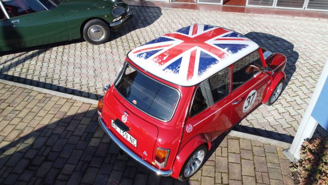 Rover MINI 1.3i cat Cooper - foto 3 di 4