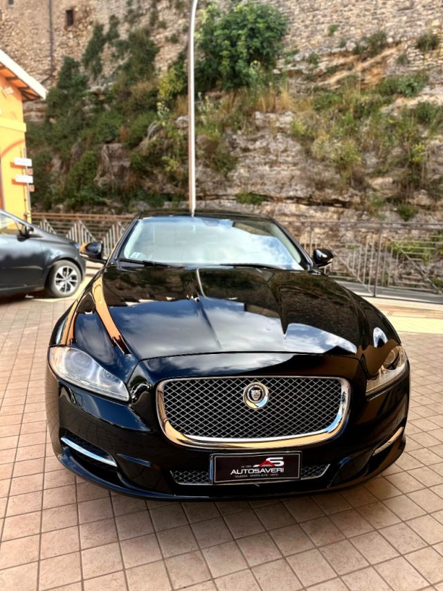Jaguar XJ 3.0D V6 Premium Luxury usato a ACQUASPARTA