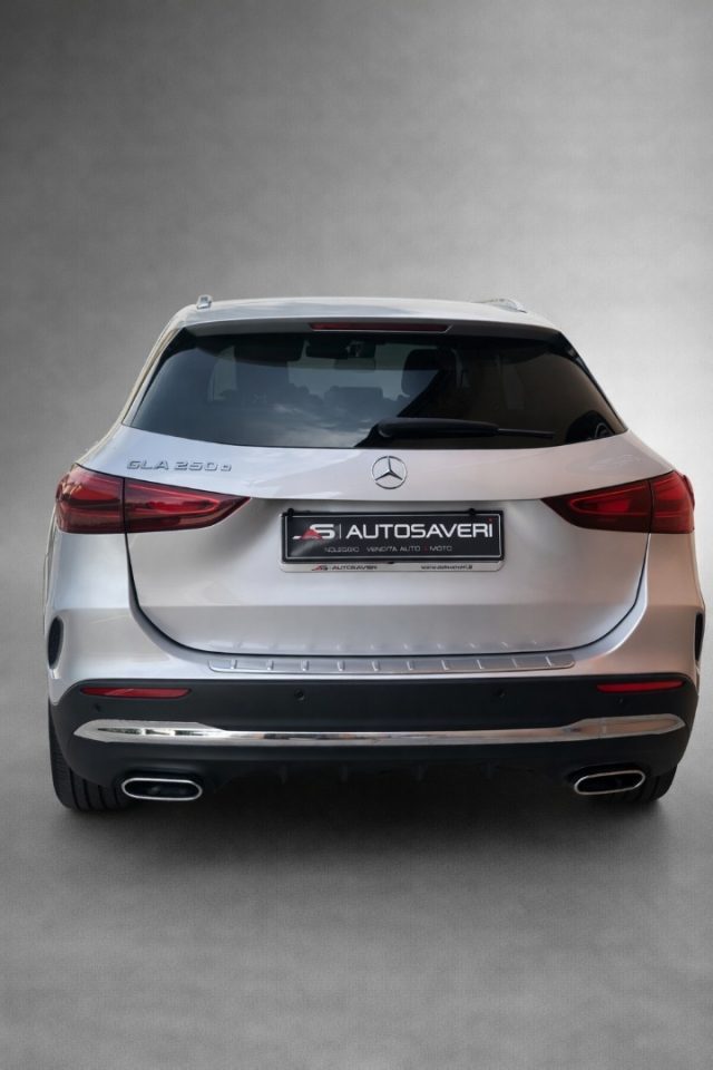 Mercedes-Benz GLA 250 e hybrid EQ AMG Line Advanced Plus, del 2024, 2.300 km, in vendita a Acquasparta (TR)