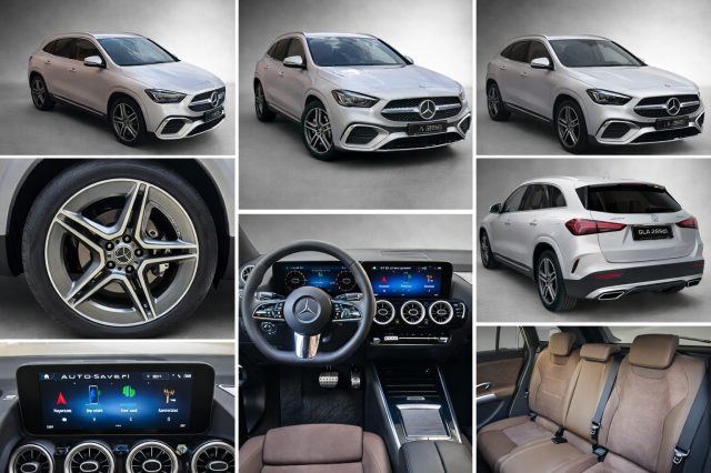 Mercedes-Benz GLA 250 e hybrid EQ AMG Line Advanced Plus - foto 2 di 4