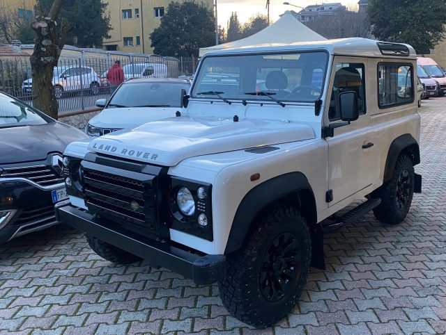Land Rover Defender 90 2.2 TD4 4posti - foto 4 di 4