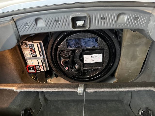 Mercedes-Benz SL 500 cat usato a ACQUASPARTA