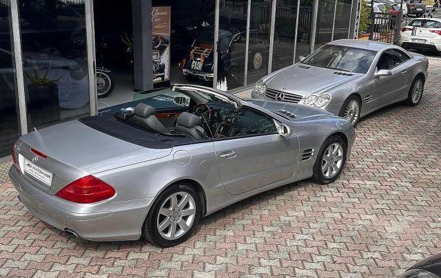 Mercedes-Benz SL 500 cat - foto 4 di 4