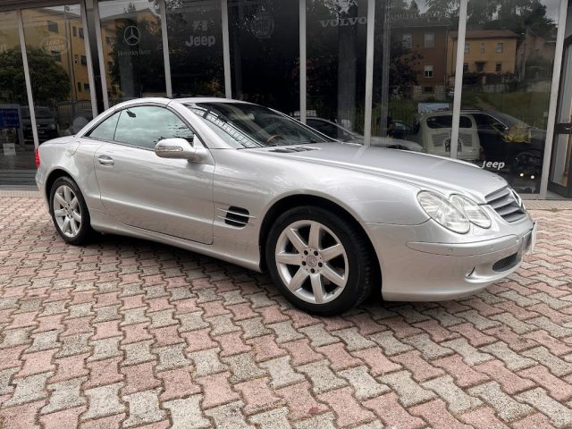 Mercedes-Benz SL 500 cat - foto 1 di 4