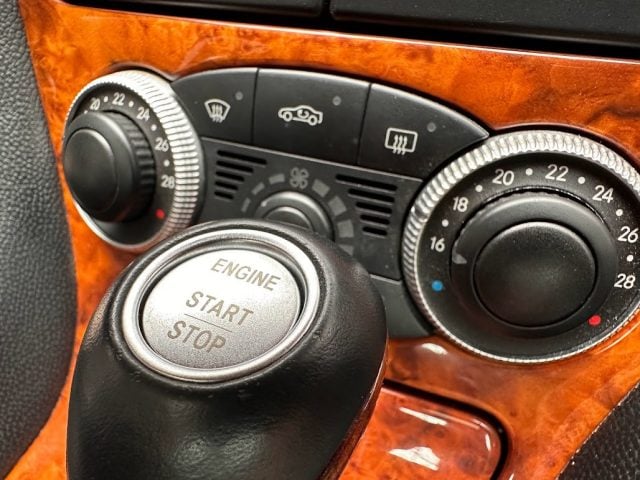 Mercedes-Benz SL 500 cat, del 2002, 124.000 km, in vendita a Acquasparta (TR)