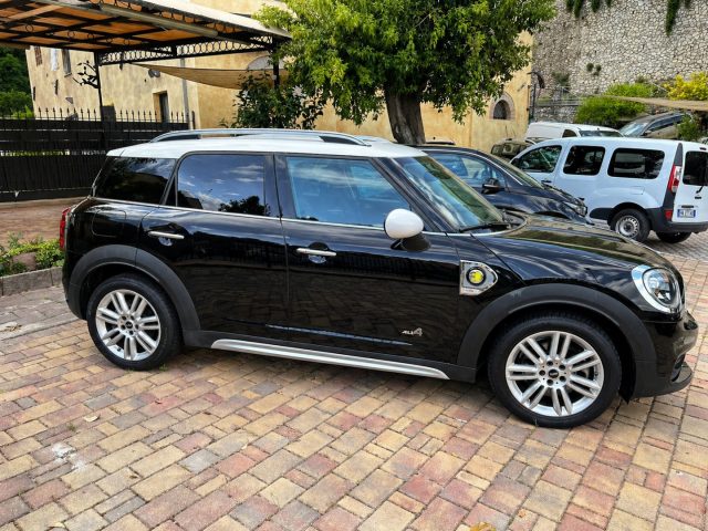 MINI Countryman 1.5 Cooper SE Hype Countryman ALL4 Automatica - foto 2 di 4