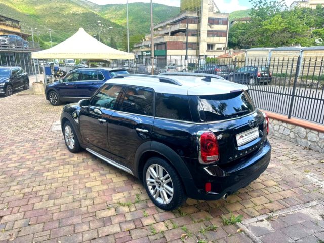 MINI Countryman 1.5 Cooper SE Hype Countryman ALL4 Automatica - foto 4 di 4